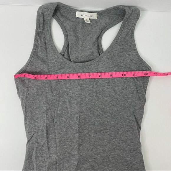 Active Basic| Small Bodysuit| 95% cotton, 5% spandex - Picture 6 of 11